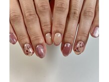 プリード 日進香久山店(PULIDO)/チェリーネイル