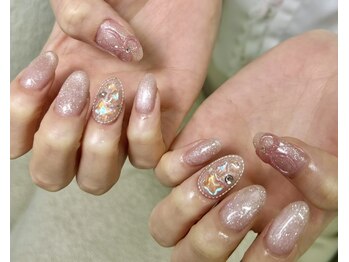 リン 恵比寿(RiN.)/うるうるデザイン Chinami