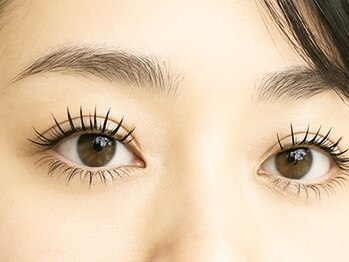 パリス デ スキン アリオ札幌店(Paris de skin)の写真/LEDエクステ4400円～バインドロック有◎補修するまつパ「マイラミ」6600円マスカラパーマも有/束感仕上げOK