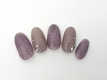 サロンドステッラ(Salon de Stella)/8月【ハンド】シンプル定額