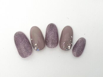 サロンドステッラ(Salon de Stella)/8月【ハンド】シンプル定額