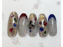ネイルサロン アミー(Nail Salon Amy)/さき限定ハンドアート