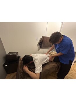 完全個室のリラクゼーションサロン