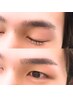 【メンズ限定★男の新常識!!】再来限定　メンズ眉毛Wax+間引き
