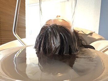 ここなぎ(kokonagi)/【頭浸浴】