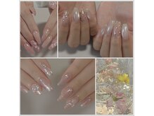 オテテプライベートネイルサロン(OTETE. PRIVATE NAIL SALON)の雰囲気(推しネイルも◎長さだし&持込OK)