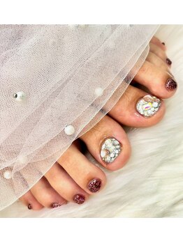 リマ(Lima)/フットネイル