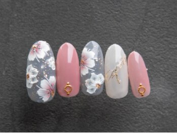 【定額ネイル】