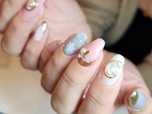 エヌドット 中目黒(N.)/デザインネイル