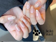 キキネイル 溝の口(kikinail)/11.12月Xmasネイル