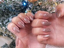 リュプレ(lieu pre)/フラッシュネイル♪