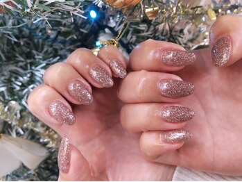 フラッシュネイル♪