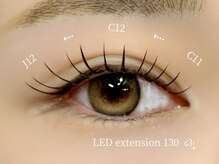 ルシル VIERRA塚口店(lucil)/まつげパーマ/パリジェンヌ/眉毛