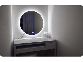 アリエス 池袋/ドレッサールームあります！