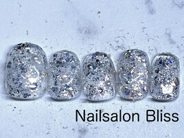 定額シンプルアートコース￥5500