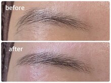 メイクマジック(Makemagic)/女性ナチュラル平行眉