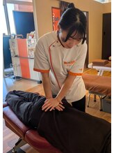 カラダファクトリー LaLaテラス南千住店&nbsp;渡邉 夏希