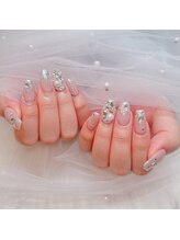 ラクロレ(LaColorer)/◇自爪ジェル