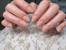 コンフォート(Comfort)/〈ワンカラーネイル〉