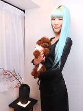 サムライビューティー 西新宿本店(SamuraiBeauty)&nbsp;Haruka 