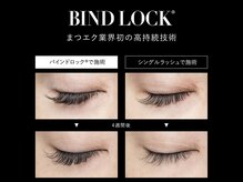 クレアトゥール 華の雰囲気（バインドロック取扱店！目力アップに最適です。）