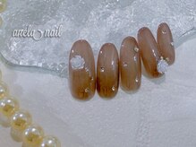 アネラネイル(anela nail)/3月限定シンプルplus 7,380円
