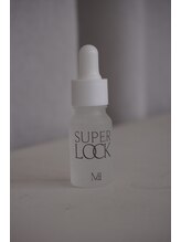モチアイラッシュ(MOCHI EYELASH)/super lock