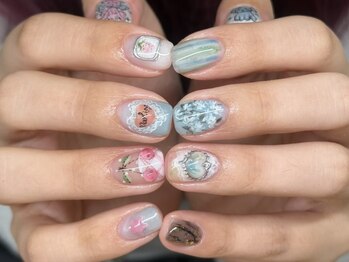 フィレシアートネイル(Pholeisi Art Nail)/