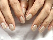 キャンアイドレッシー 青葉台店(Can I Dressy)/フラッシュラメワンカラー