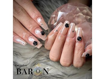 バロン 本厚木店(BARON)/スカルプネイル