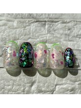 ユースタイル 新宿店(U-style)/シェルネイル