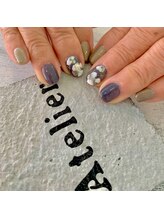 アトリエネイル(Atelier Nail)/