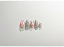 ネイルサロン アンフィニ/simple designB