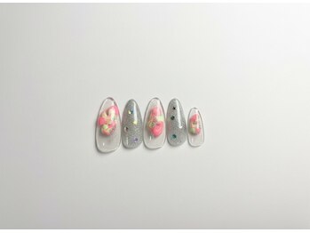 ネイルサロン アンフィニ/simple designB