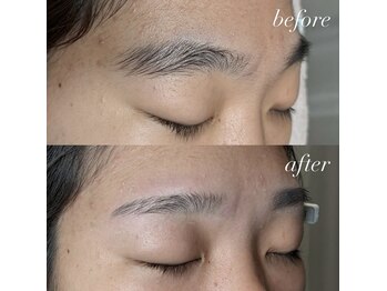 シリウス(Sirius)/eyebrow wax