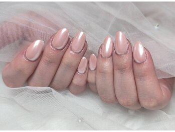 ミレイ(Meley)/ピンクミラー