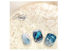 ネイリー 立川店(Naily)/90分☆FOOTやり放題