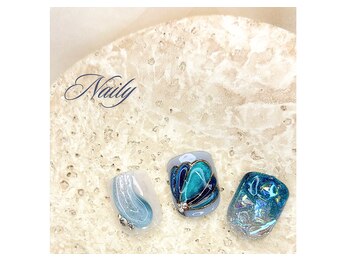 ネイリー 立川店(Naily)/90分☆FOOTやり放題