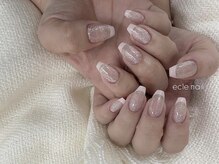 エクレ(ecle)/フレンチネイル