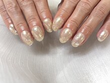 ルオントネイルトウキョウ 柏モディ店(Luonto nail TOKYO)/オーロラネイル