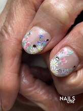 ネイルズイチニーキュウロク(NAILS1296)/ハンド　90min