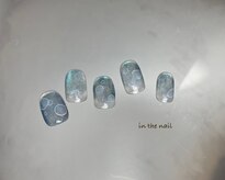 イン ザ ネイル(in the nail)