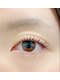 シーディーエム(cdm)の写真/【丁寧&綺麗!】お客様の目の形に合わせてまつげをデザイン♪一人ひとりに合わせた仕上がりが好評