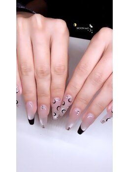 サロン ダイアナ(SALON DIANA)の写真/【深爪や亀裂にお悩みの方必見】SALONDIANAなら1本~長さ出しOK!!自然&綺麗な長さ出しで理想の指先に♪