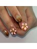 【☆Karen style☆定額セレクトデザイン6種】（自爪育成・フィルイン）
