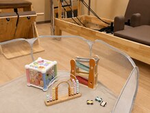 イーズ(Ease)の雰囲気（お子様連れ歓迎、おもちゃ完備）
