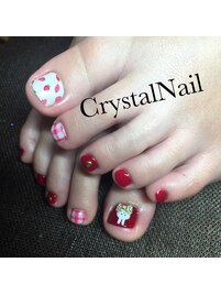 ワンカラーネイル