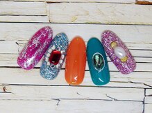 ティーエヌ 名古屋矢場町店/トレンドデザイン￥5980