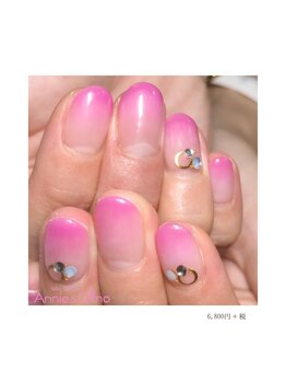 ネイルサロン アニーアンドジーノ(NAIL SALON Annie&Gino)/