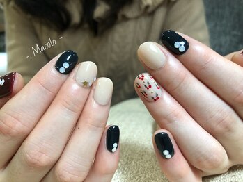 ネイルデザイン